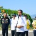 Presiden Meresmikan Jalan Akses Labuan Bajo-Golo Mori, NTT, Berharap Ini