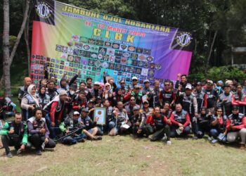 Jambore Ojol Nusantara (JON) 2023: Pererat Silaturahmi dan Harapannya kepada Pemerintah