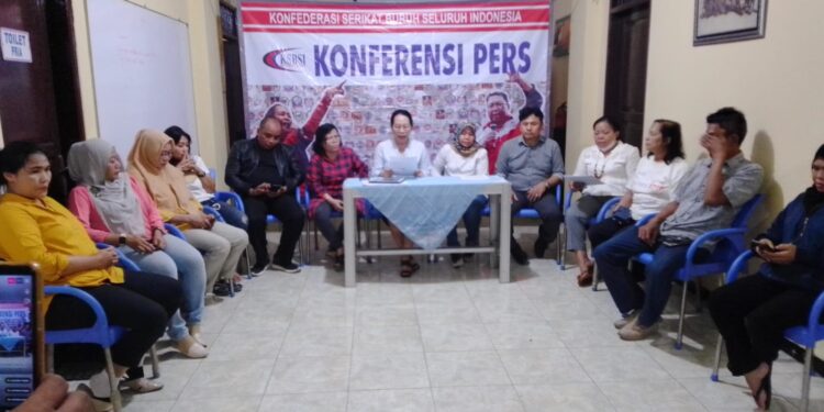 KSBSI Desak RUU KIA Melibatkan Partisipasi Publik dan Tidak Bertentangan dengan UU Lain