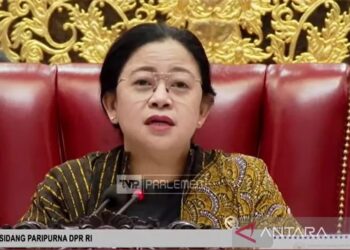 DPR Setuju Perppu Ciptaker Menjadi UU
