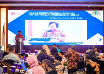 Rakerteknas PPI Dibuka Menteri LHK