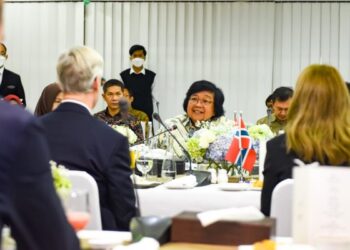 Indonesia Sangat Serius Mengatasi Perubahan Iklim