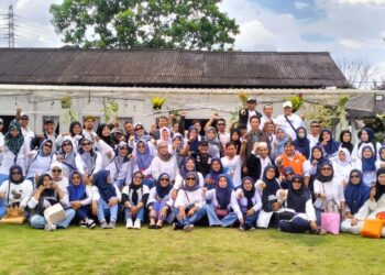 Pengurus Harian Partai  Buruh Melakukan Konsolidasi ke Tingkat Pabrik di Bandung