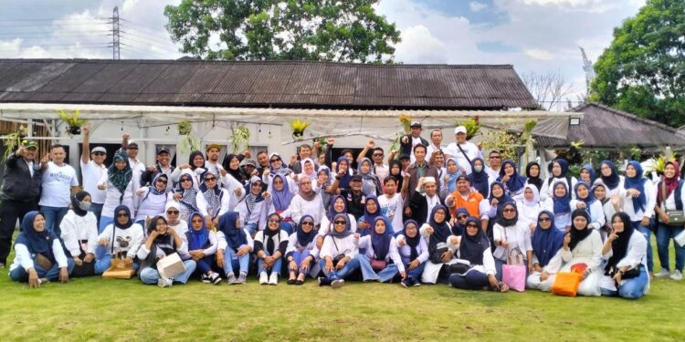 Pengurus Harian Partai Buruh Melakukan Konsolidasi ke Tingkat Pabrik di Bandung