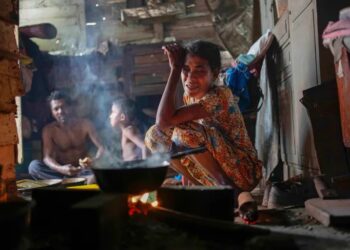 Ekonomi Sri Lanka Dilanda Krisis