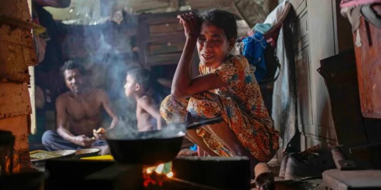 Ekonomi Sri Lanka Dilanda Krisis