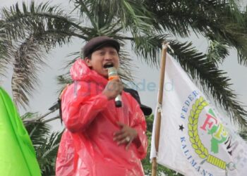 Ketum KASBI Sunar Sebut Perppu Cipta Kerja Berpihak pada Investor