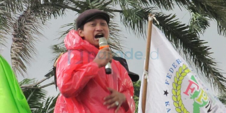 Ketum KASBI Sunar Sebut Perppu Cipta Kerja Berpihak pada Investor