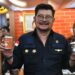Mentan Mencanangkan Tanam Kopi 30 Juta Pohon