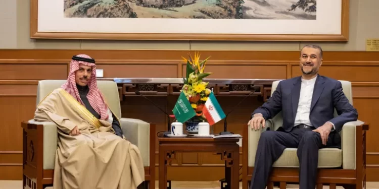 Arab Saudi Kembali “Berteman” dengan Iran, Akan Bangun Hubungan Diplomatik