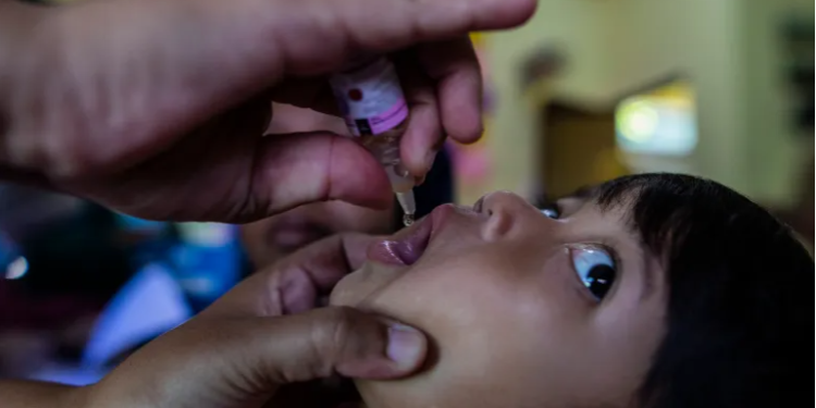 UNICEF Melaporkan, Kepercayaan pada Vaksin Anak Menurun