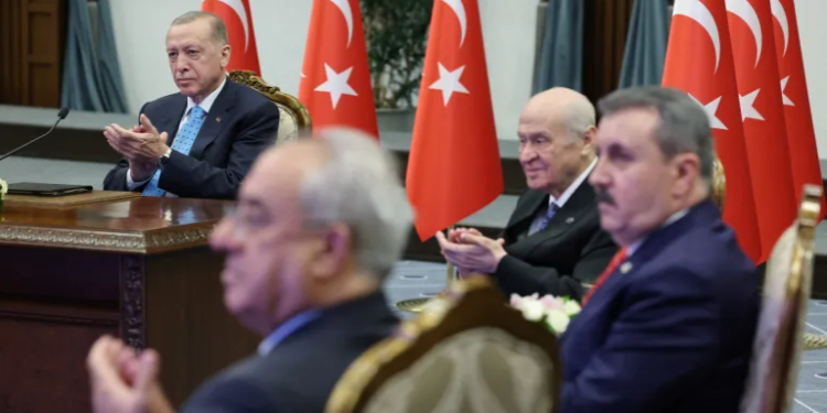 Erdogan Mengucapkan Terima Kasih ke Putin, terkait Ini