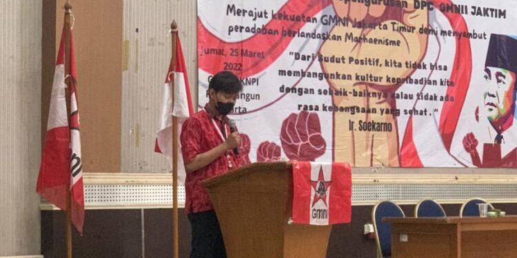 GMNI Jaktim Menanggapi Batalnya Indonesia Menjadi Tuan Rumah U-20