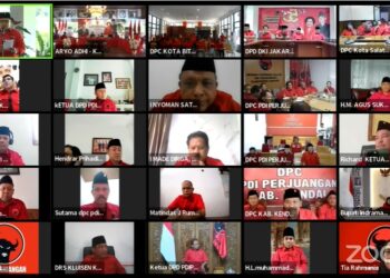 PDI Perjuangan Tunjuk Ganjar Pranowo Capres 2024