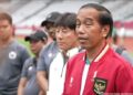 Presiden ke Timnas U-20: Jangan Sedih, Tetap Semangat