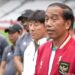 Presiden ke Timnas U-20: Jangan Sedih, Tetap Semangat