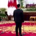 Menpora dan Kepala BNPT Baru Dilantik Presiden