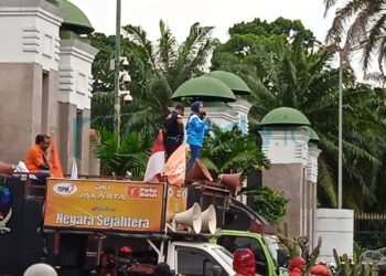 Ketua DPD SPN Banten Sebut Buruh Selalu Dijadikan Alas Kaki