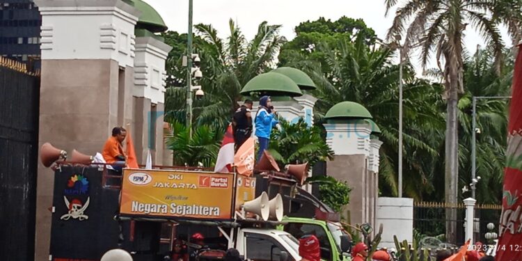 Ketua DPD SPN Banten Sebut Buruh Selalu Dijadikan Alas Kaki