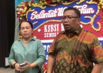 May Day 2023, KSBSI Merencanakan Turun ke Jalan