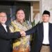 Ketum Golkar Tegaskan KIB Solid, Ketum PAN Bilang Begini