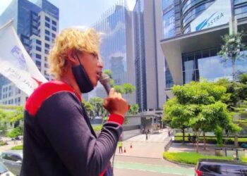 Koordinator Penggalangan Aksi Exco Pusat Partai Buruh Bicara soal Rencana Aksi di May Day