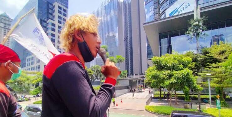 Koordinator Penggalangan Aksi Exco Pusat Partai Buruh Bicara soal Rencana Aksi di May Day