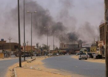 Perang Saudara di Sudan Menewaskan 56 Orang