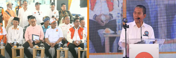 Ketum LEM SPSI Puji PKS, Puji Anies, Kritik Jokowi