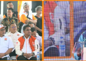 Ketum SPN Hadir di ‘May Day Bersama PKS dan Anies Rasyid Baswedan’