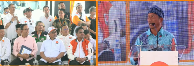 Ketum SPN Hadir di ‘May Day Bersama PKS dan Anies Rasyid Baswedan’