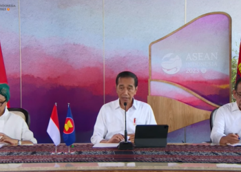 Indonesia Berhasila Evakuasi 969 WNI dari Sudan