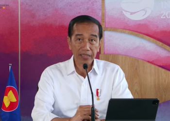 Indonesia Usung Pembahasan Pemberantasasn Perdagangan Manusia di KTT ASEAN