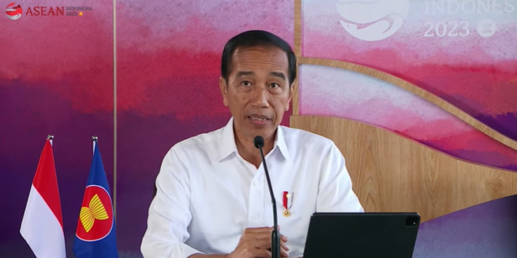 Indonesia Usung Pembahasan Pemberantasasn Perdagangan Manusia di KTT ASEAN