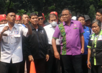 Presiden PPMI Berharap Tidak Ada Serikat Pekerja yang Salah Arah, usai ke MK