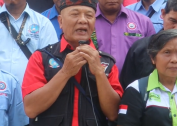 Kalau UU Cipta Kerja Tidak Dibatalkan, Tujuh Turunan Generasi ke Depan Akan Celaka