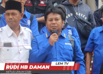 Ketum GSBI Sebut JR UU Ciptaker ke MK Ikhtiar Konstitusi