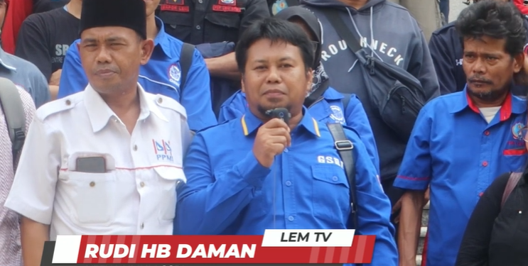 Ketum GSBI Sebut JR UU Ciptaker ke MK Ikhtiar Konstitusi