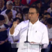Temu Kebangsaan Relawan Anies Baswedan di Tennis Indoor Senayan