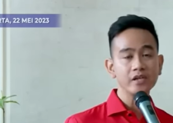 Gibran Dipanggil DPP DPI Perjuangan usai Bertemu Prabowo, Ini Katanya