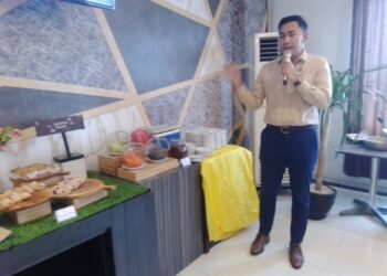Hotel 88 Mangga Besar VIII Launching Promo Crazy Lunch