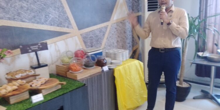 Hotel 88 Mangga Besar VIII Launching Promo Crazy Lunch