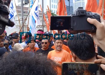 Bacapres yang Masuk Survei Partai Buruh Belum Dipastikan Hadir di Istora Senayan