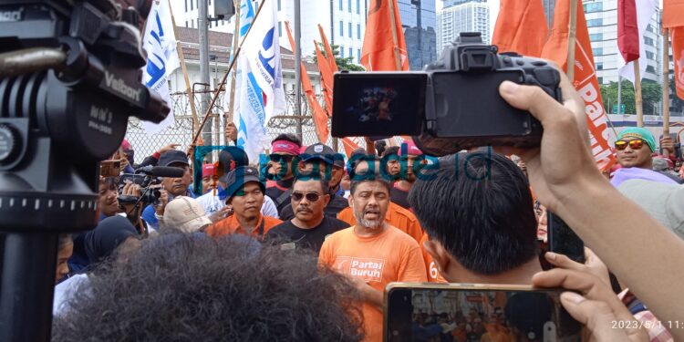 Bacapres yang Masuk Survei Partai Buruh Belum Dipastikan Hadir di Istora Senayan