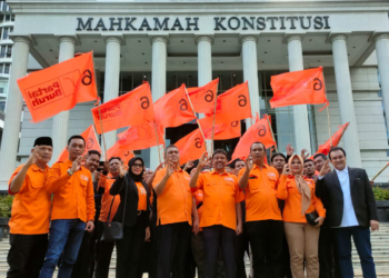 Partai Buruh Menggugat UU Cipta Kerja, Minta Dicabut dan Dibatalkan