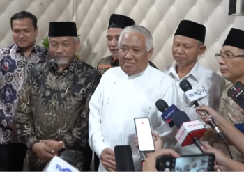 Din Syamsuddin Dukung Pilihan PKS Mencapreskan Anies Baswedan karena Hal Ini