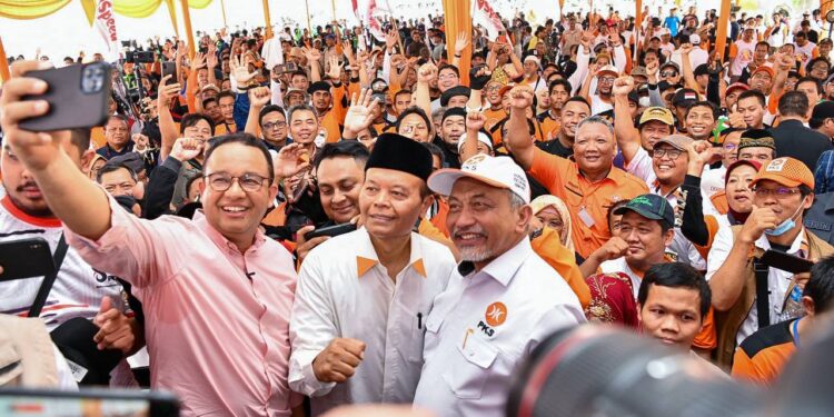 Anies Baswedan Presiden 2024, Kalau 135 Juta Pekerja Sepakat Satu Suara