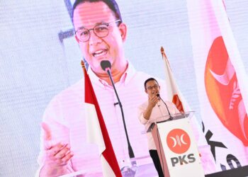 PKS Konsisten Memperjuangkan Keadilan Kaum Buruh, Kata Anies Baswedan