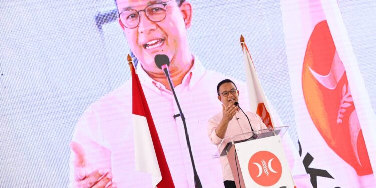 PKS Konsisten Memperjuangkan Keadilan Kaum Buruh, Kata Anies Baswedan