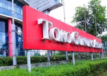 UU Ciptaker Kembali Telan Korban: Toko Buku Gunung Agung PHK Ratusan Pekerja